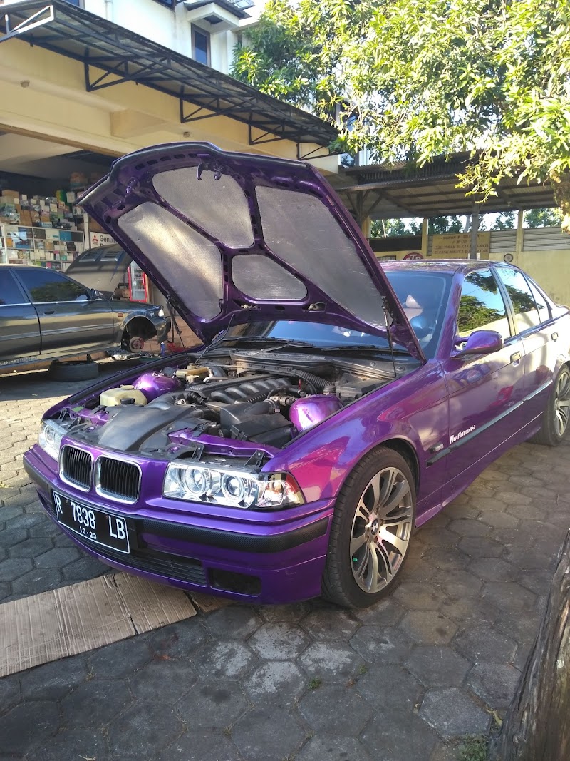 SULUNK TEKNIK: Solusi Otomotif Terbaik di Cilacap